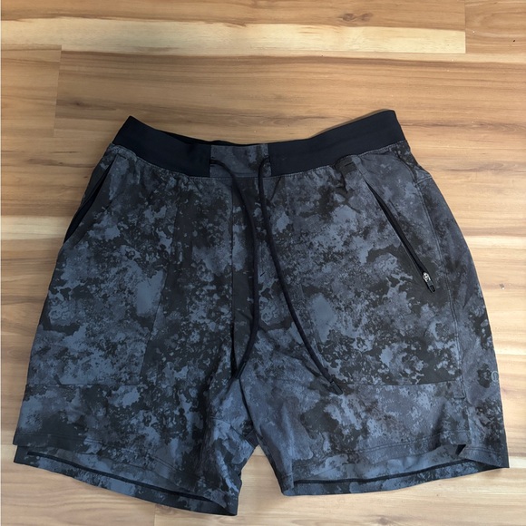 lululemon athletica Other - License to Train liner less shorts 7” Mens Lululemon